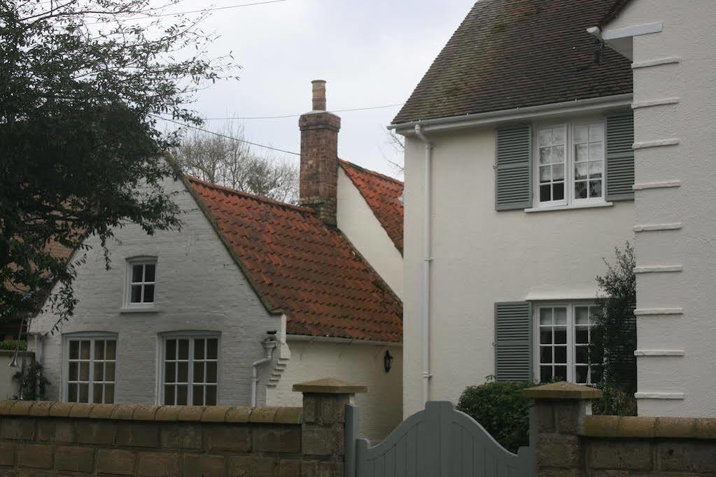 Appletree Cottages Mildenhall Zewnętrze zdjęcie