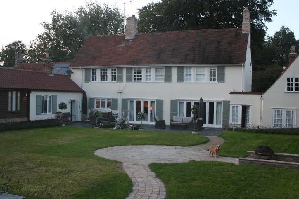 Appletree Cottages Mildenhall Zewnętrze zdjęcie