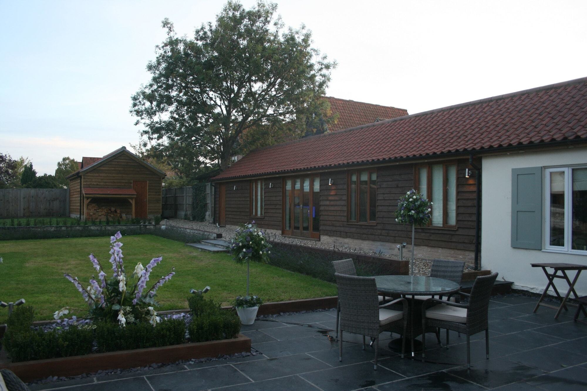 Appletree Cottages Mildenhall Zewnętrze zdjęcie