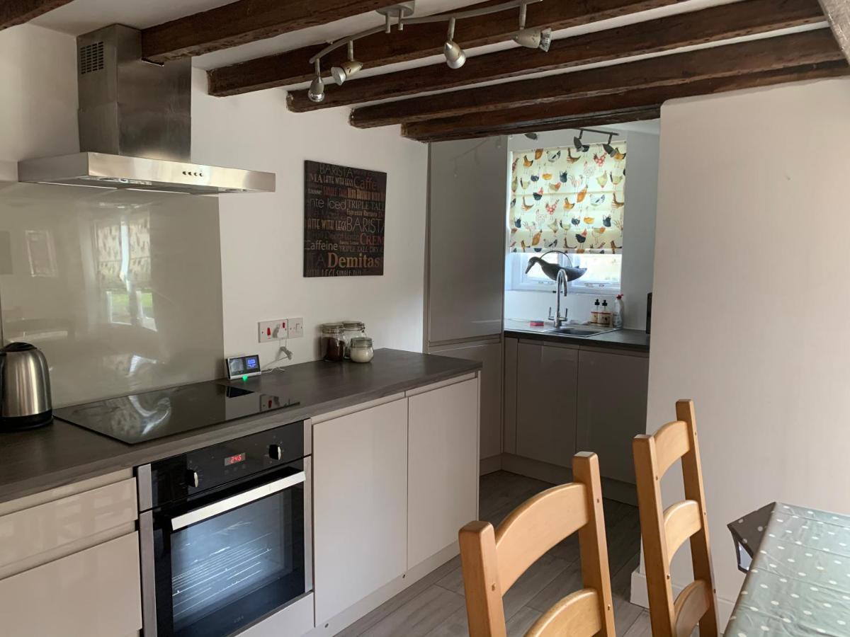 Appletree Cottages Mildenhall Zewnętrze zdjęcie