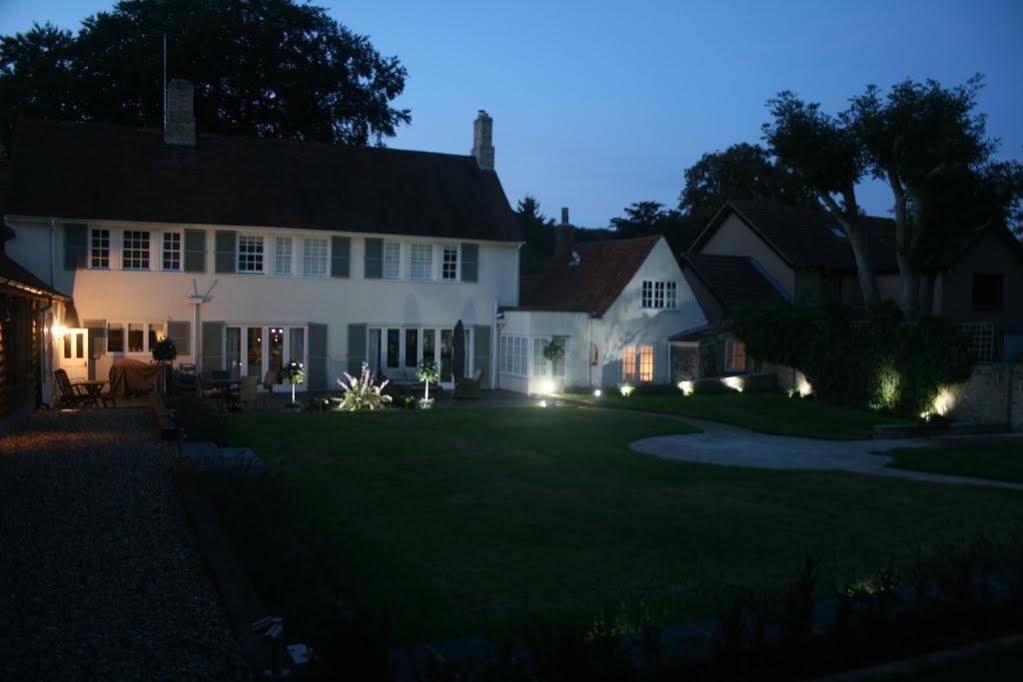 Appletree Cottages Mildenhall Zewnętrze zdjęcie